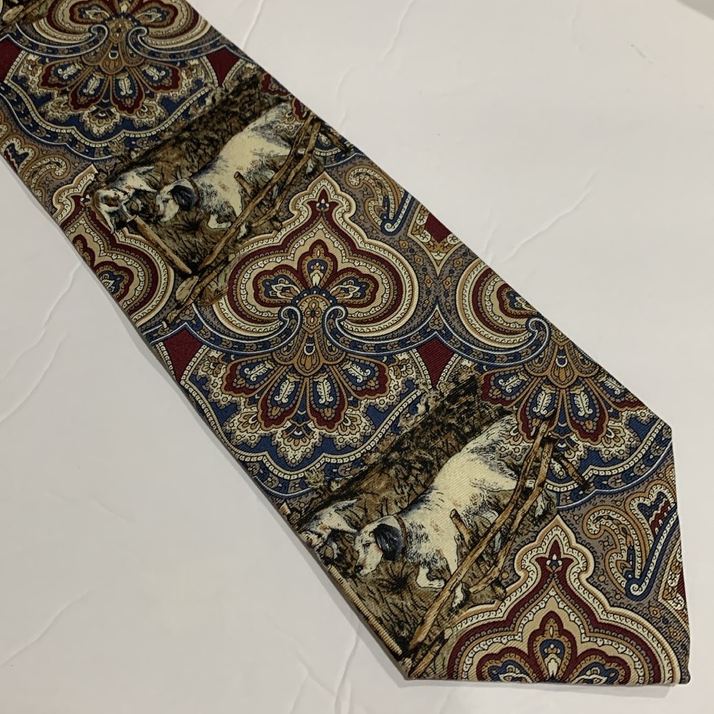 Ducks Unlimited tie